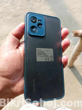 Realme C35 Phone 4/128